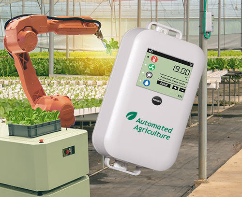 Automatisierte Landwirtschaft
