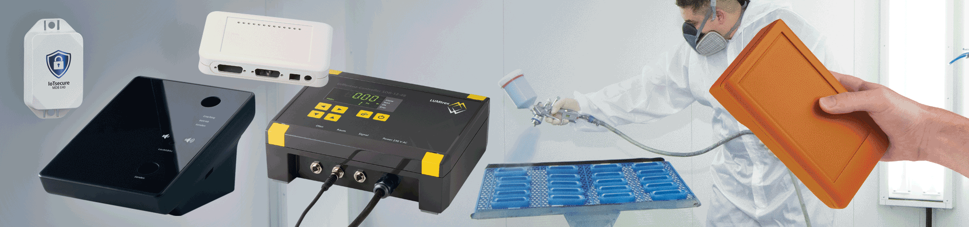 Individualisierungen OKW Gehäuse  Individualisierungen OKW Gehäuse