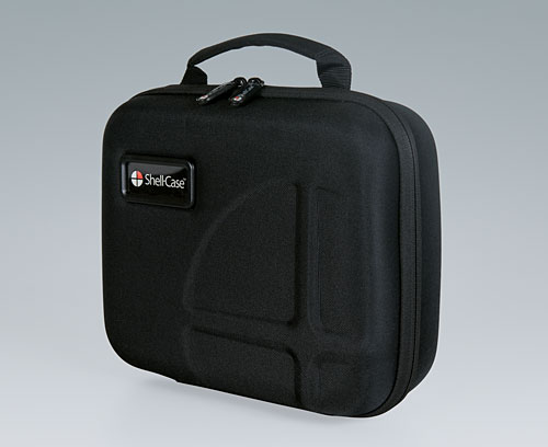 K0300B23, Carry case 320 with compartment and dividers - OKW