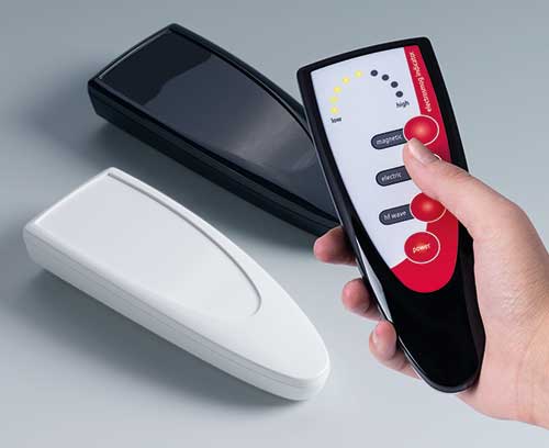 STYLE-CASE handheld enclosures