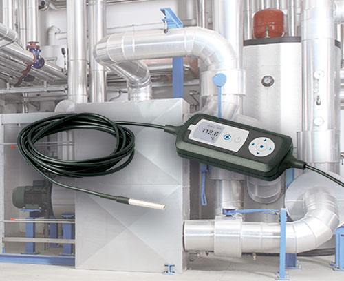 Process Monitoring With Temperature Sensor - OKW