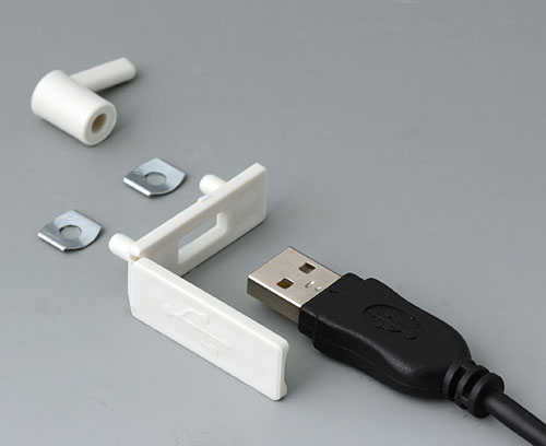 Чем пилить usb панель